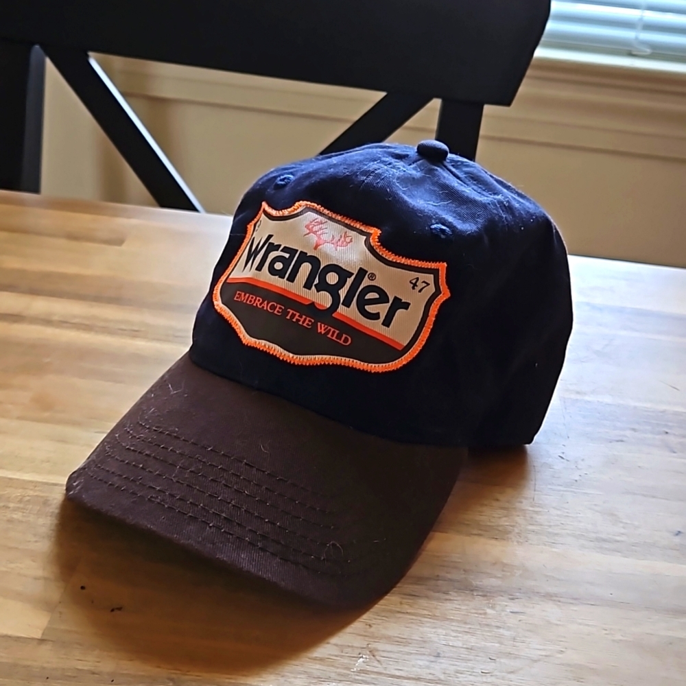 Wrangler Hat